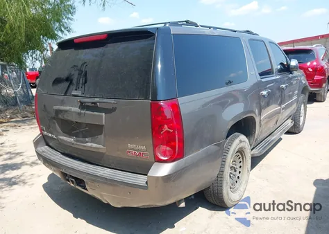 2011 GMC Yukon Xl 1500 Slt from USA, damaged, VIN 1GKS2KE34BR174559